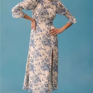 Reformation Carolena Dress